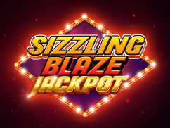 Sizzling Blaze Jackpot — Играть онлайн в казино Pinco